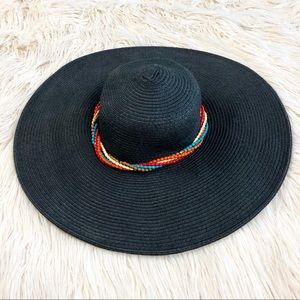 Natural Fiber Beach/Sun Hat